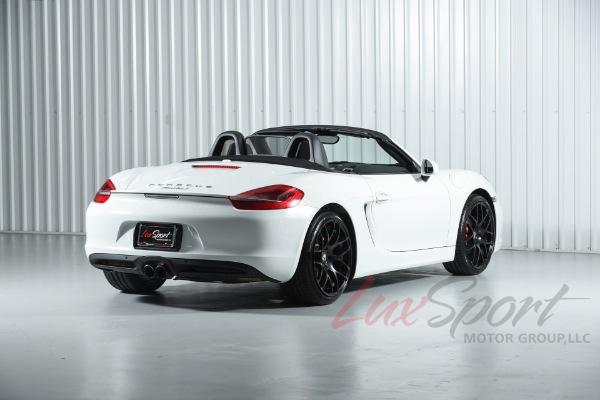 Used 2013 Porsche Boxster S Convertible S | Woodbury, NY
