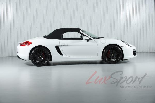 Used 2013 Porsche Boxster S Convertible S | Woodbury, NY