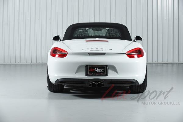 Used 2013 Porsche Boxster S Convertible S | Woodbury, NY