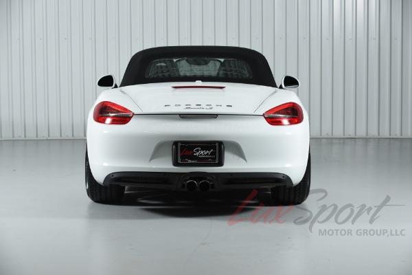 Used 2013 Porsche Boxster S Convertible S | Woodbury, NY