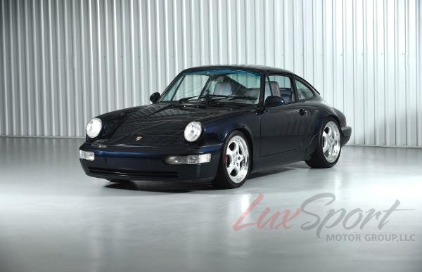 Used 1992 Porsche 964 Carrera 2 Coupe Carrera | Woodbury, NY