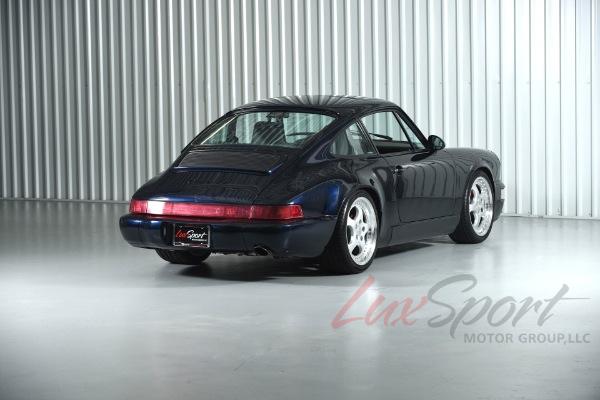 Used 1992 Porsche 964 Carrera 2 Coupe Carrera | Woodbury, NY