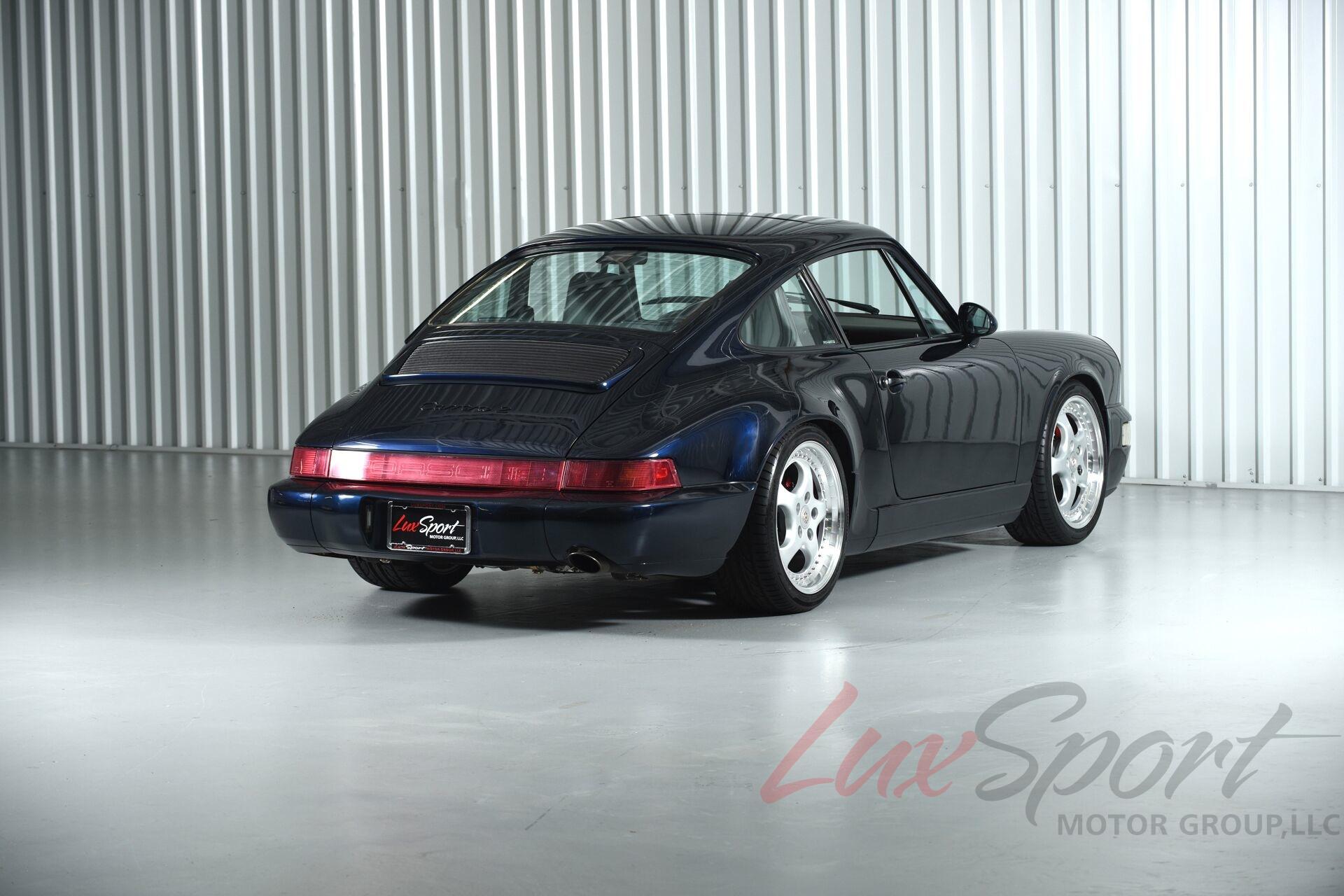 Used 1992 Porsche 964 Carrera 2 Coupe Carrera | Woodbury, NY