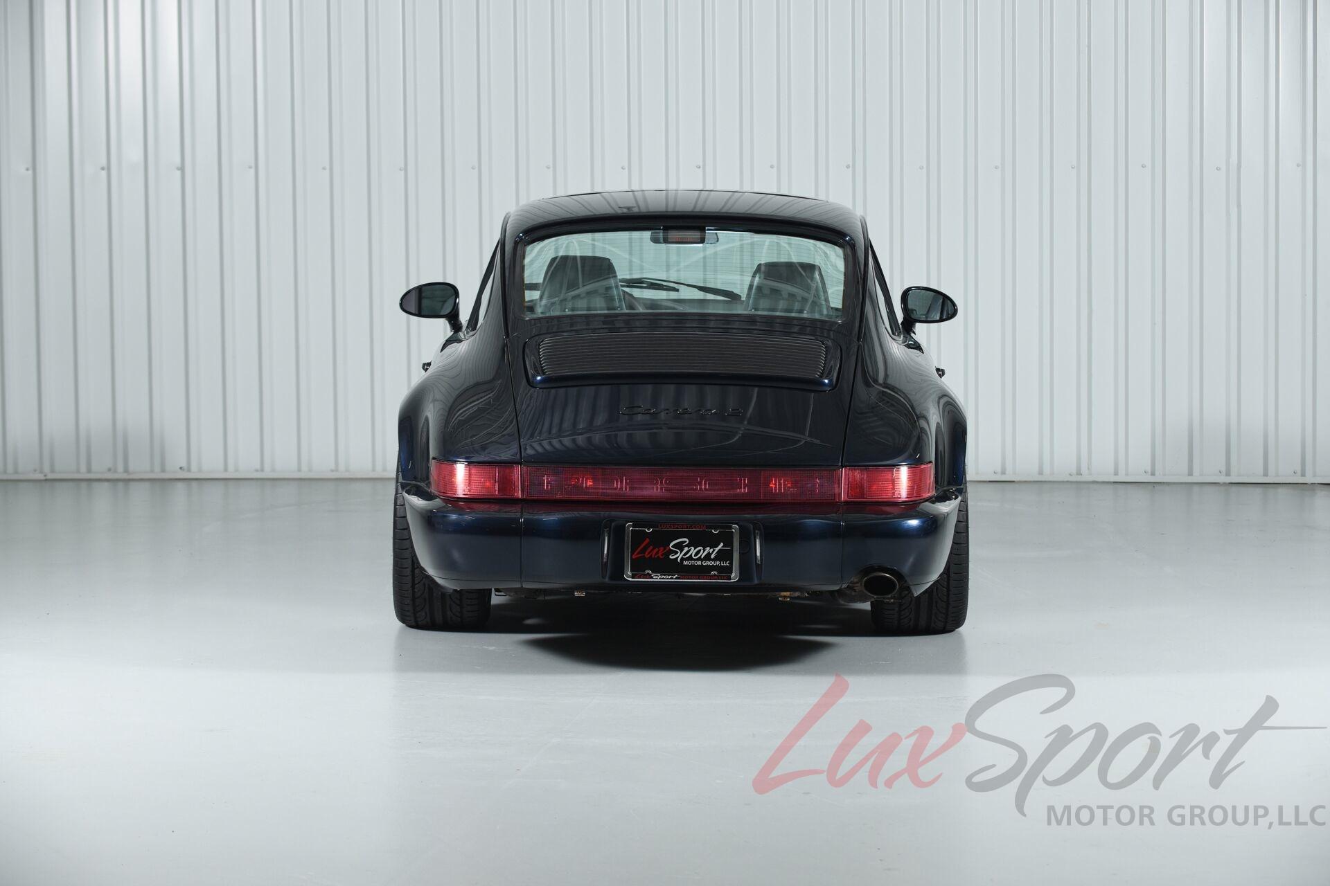 Used 1992 Porsche 964 Carrera 2 Coupe Carrera | Woodbury, NY