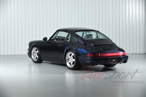 Used 1992 Porsche 964 Carrera 2 Coupe Carrera | Woodbury, NY