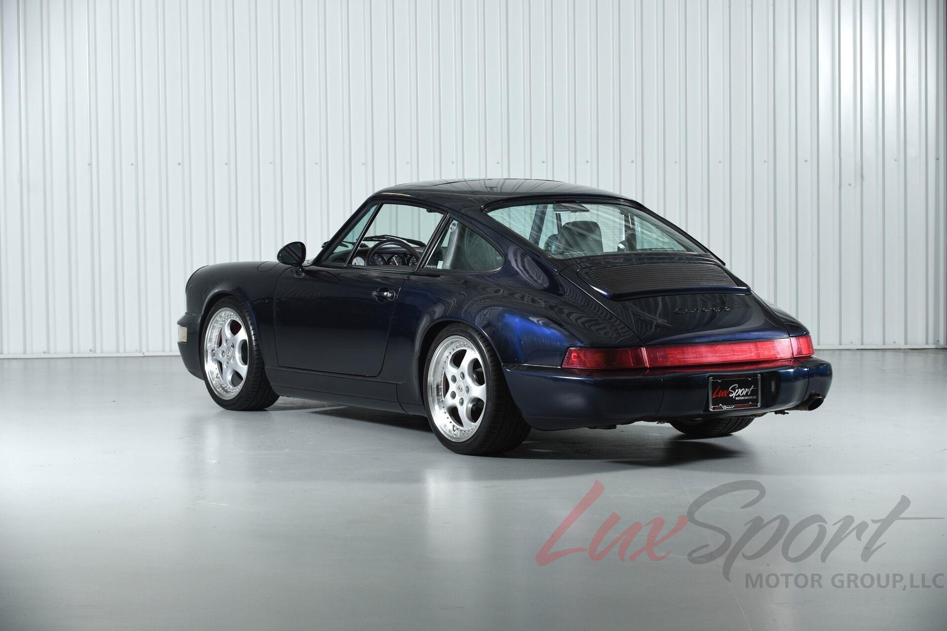 Used 1992 Porsche 964 Carrera 2 Coupe Carrera | Woodbury, NY