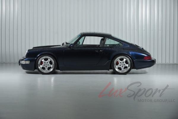 Used 1992 Porsche 964 Carrera 2 Coupe Carrera | Woodbury, NY