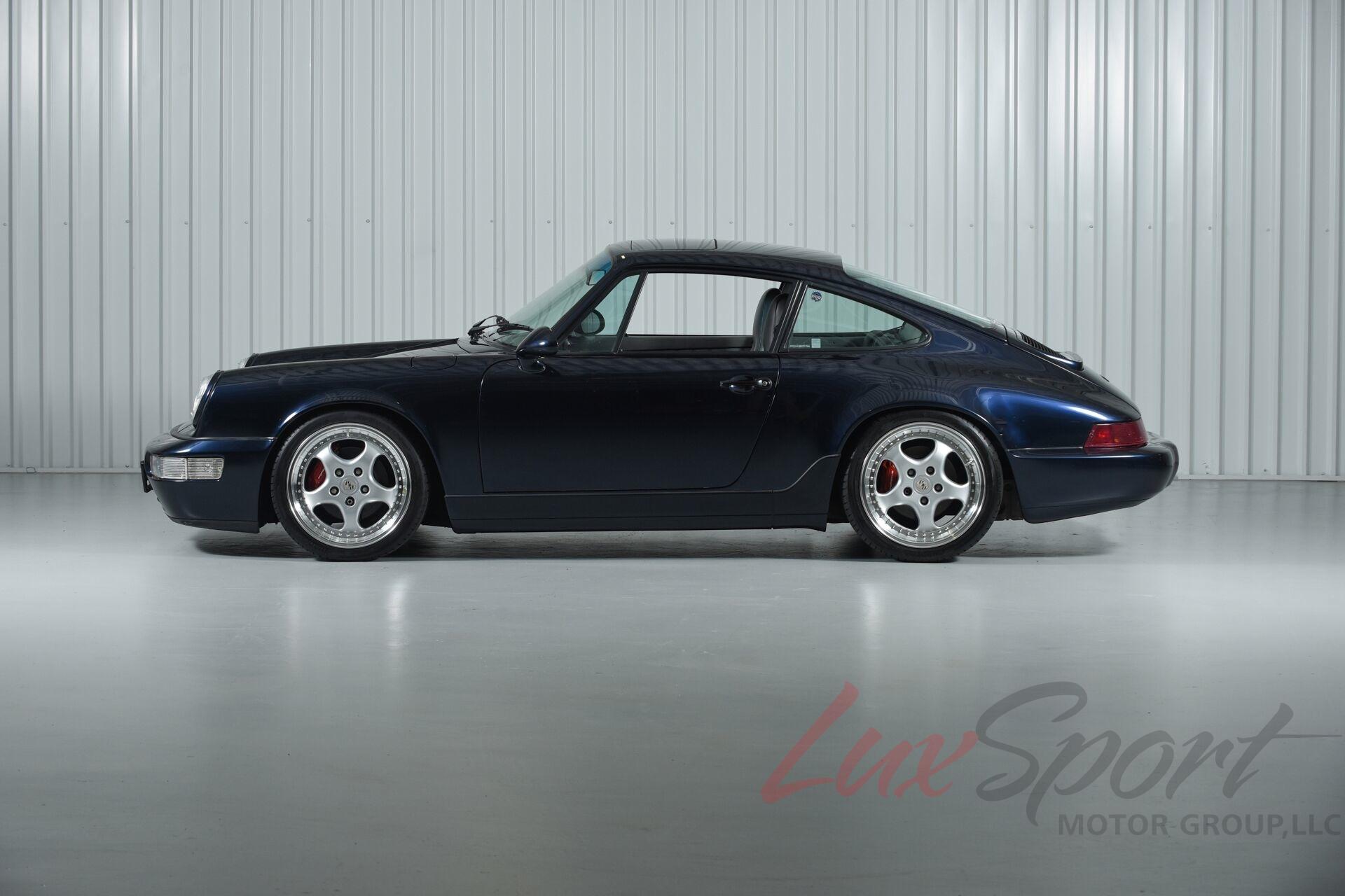 Used 1992 Porsche 964 Carrera 2 Coupe Carrera | Woodbury, NY