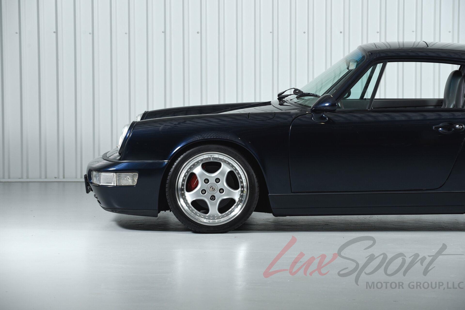 Used 1992 Porsche 964 Carrera 2 Coupe Carrera | Woodbury, NY