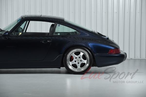 Used 1992 Porsche 964 Carrera 2 Coupe Carrera | Woodbury, NY