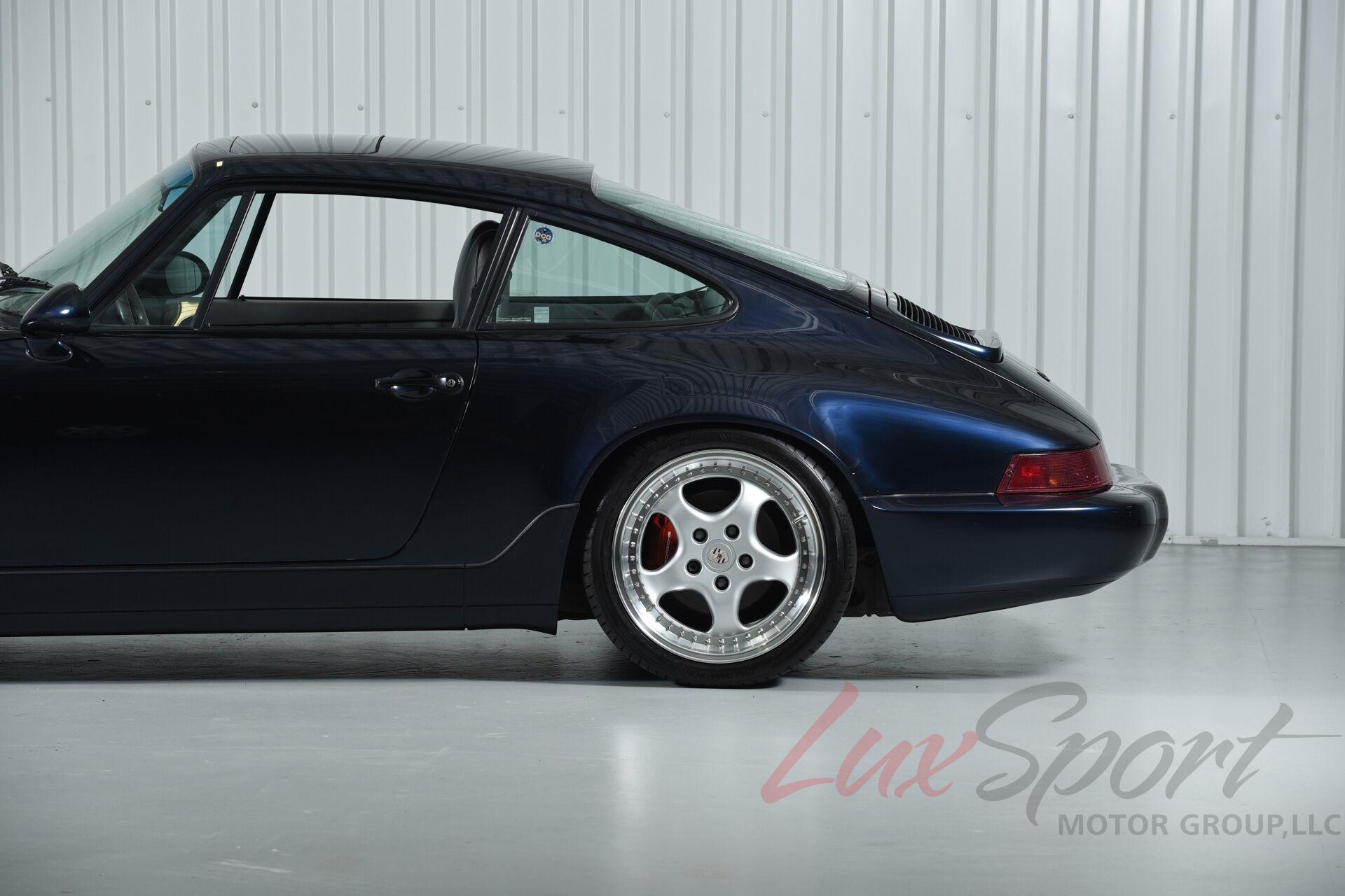 Used 1992 Porsche 964 Carrera 2 Coupe Carrera | Woodbury, NY