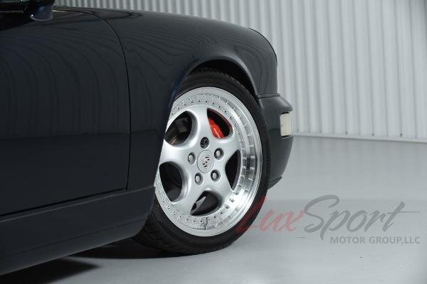 Used 1992 Porsche 964 Carrera 2 Coupe Carrera | Woodbury, NY