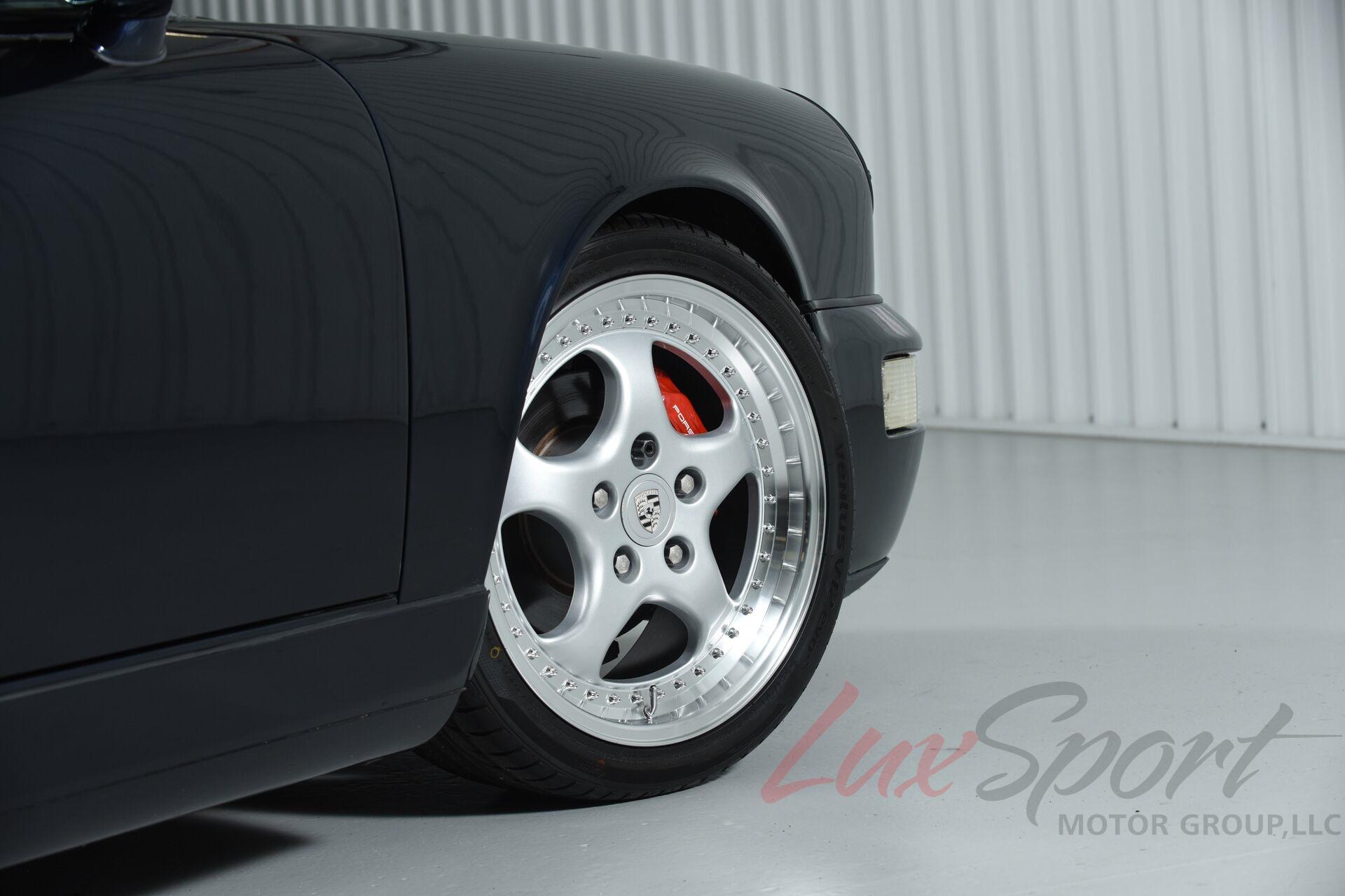 Used 1992 Porsche 964 Carrera 2 Coupe Carrera | Woodbury, NY