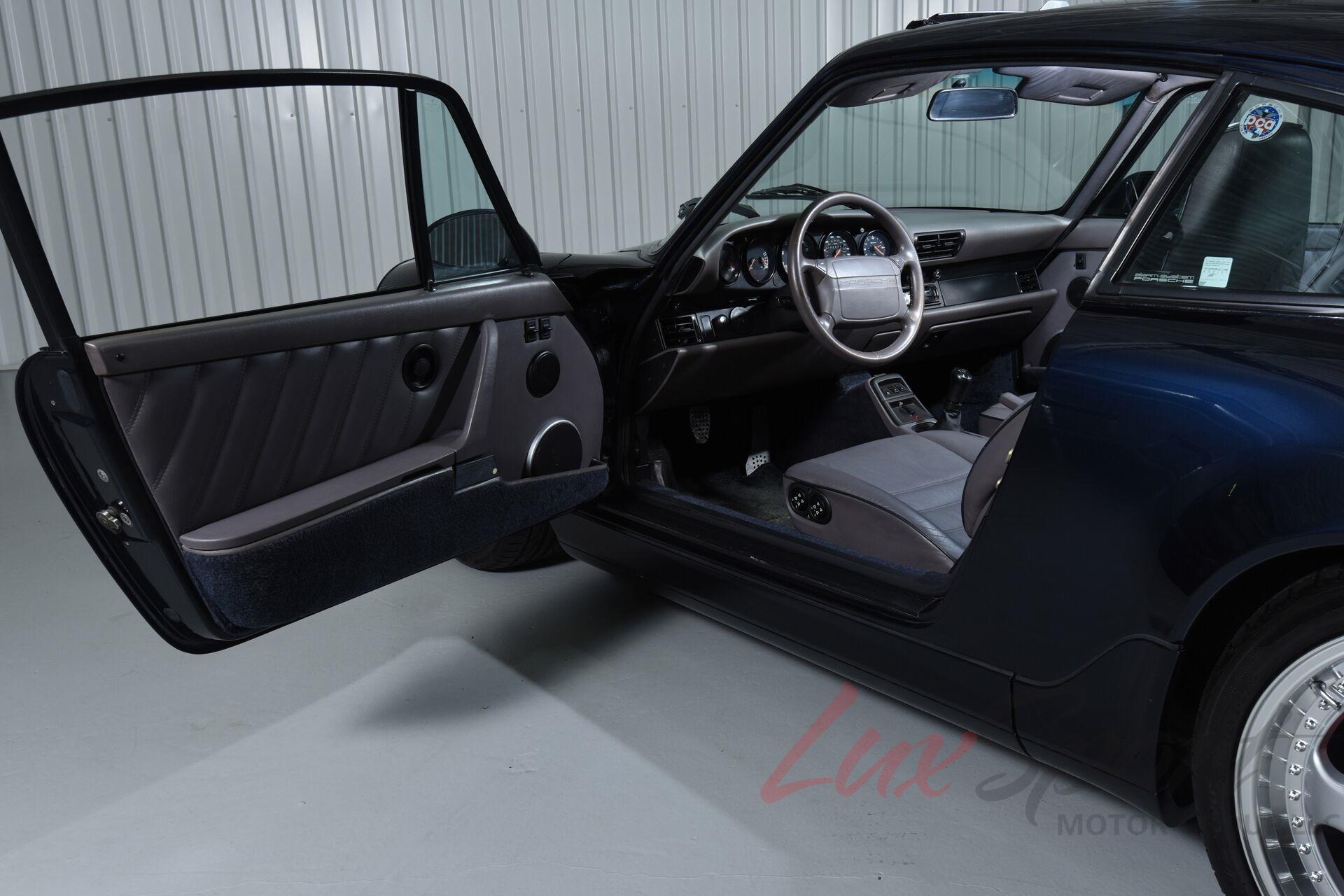 Used 1992 Porsche 964 Carrera 2 Coupe Carrera | Woodbury, NY