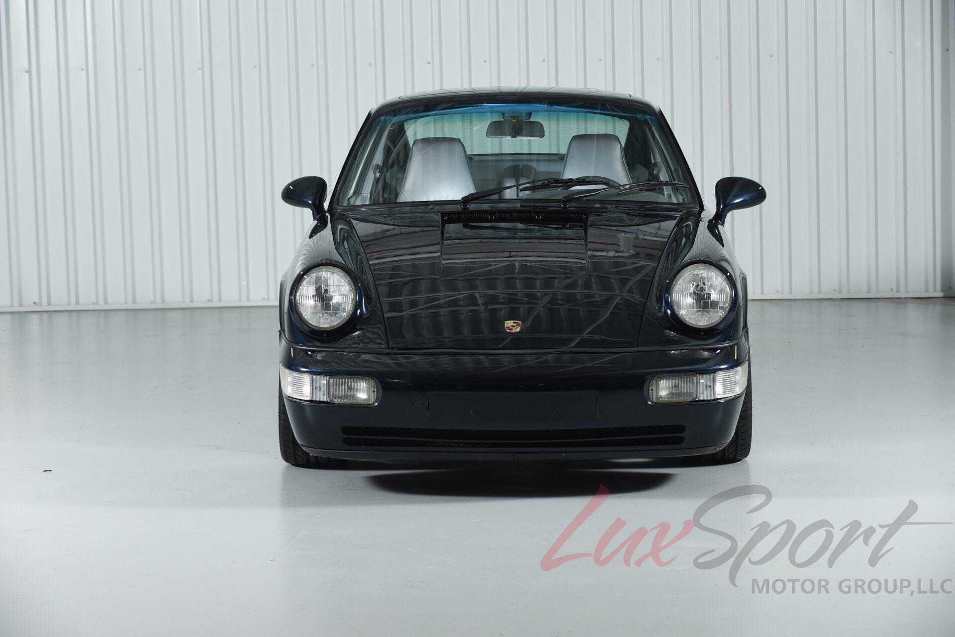 Used 1992 Porsche 964 Carrera 2 Coupe Carrera | Woodbury, NY