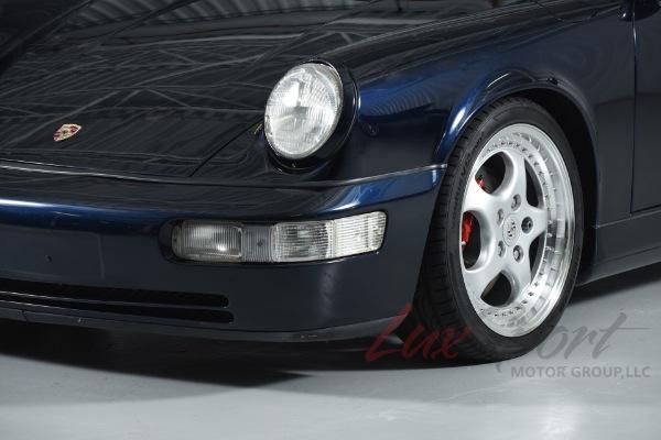 Used 1992 Porsche 964 Carrera 2 Coupe Carrera | Woodbury, NY