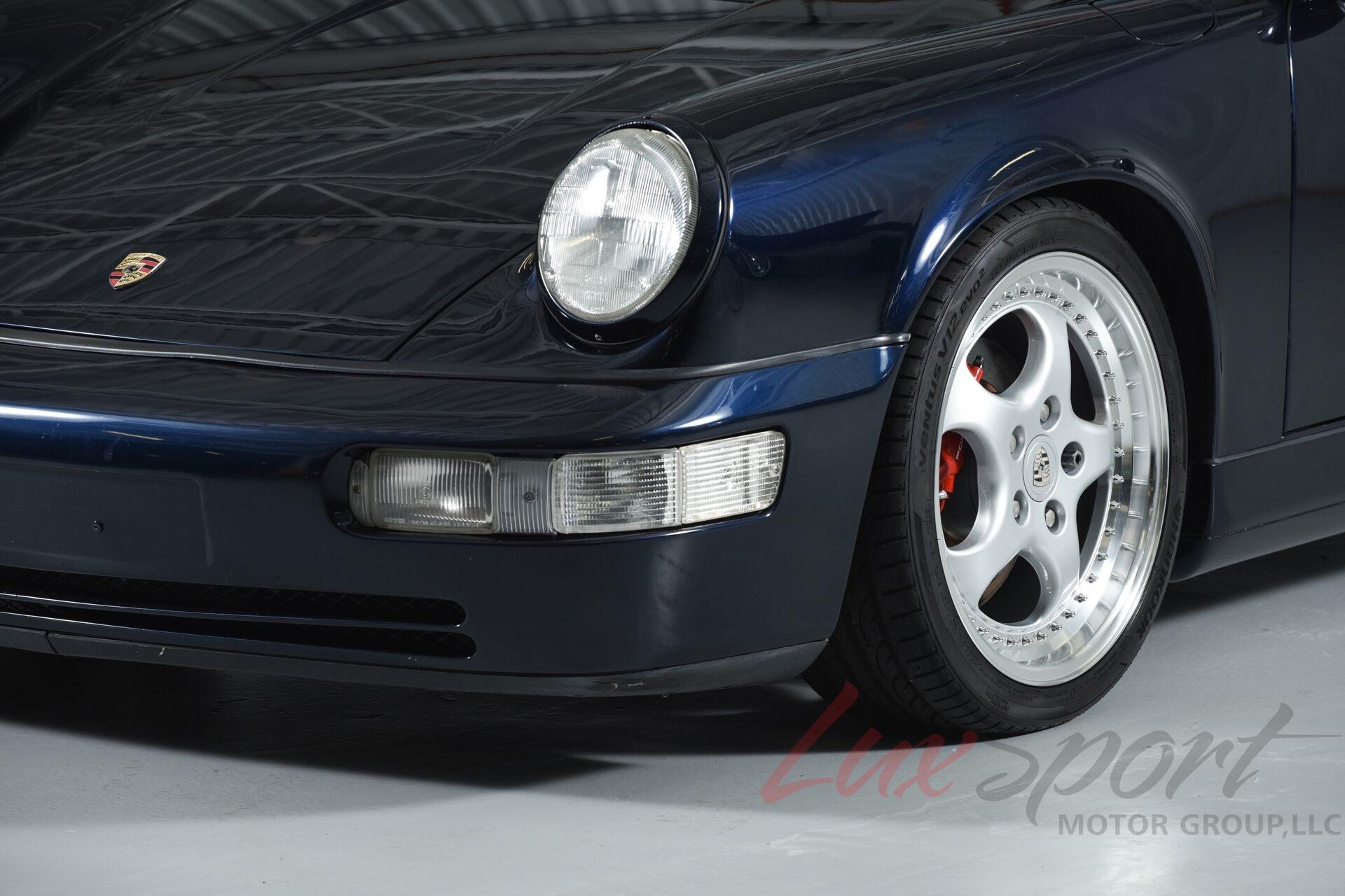 Used 1992 Porsche 964 Carrera 2 Coupe Carrera | Woodbury, NY