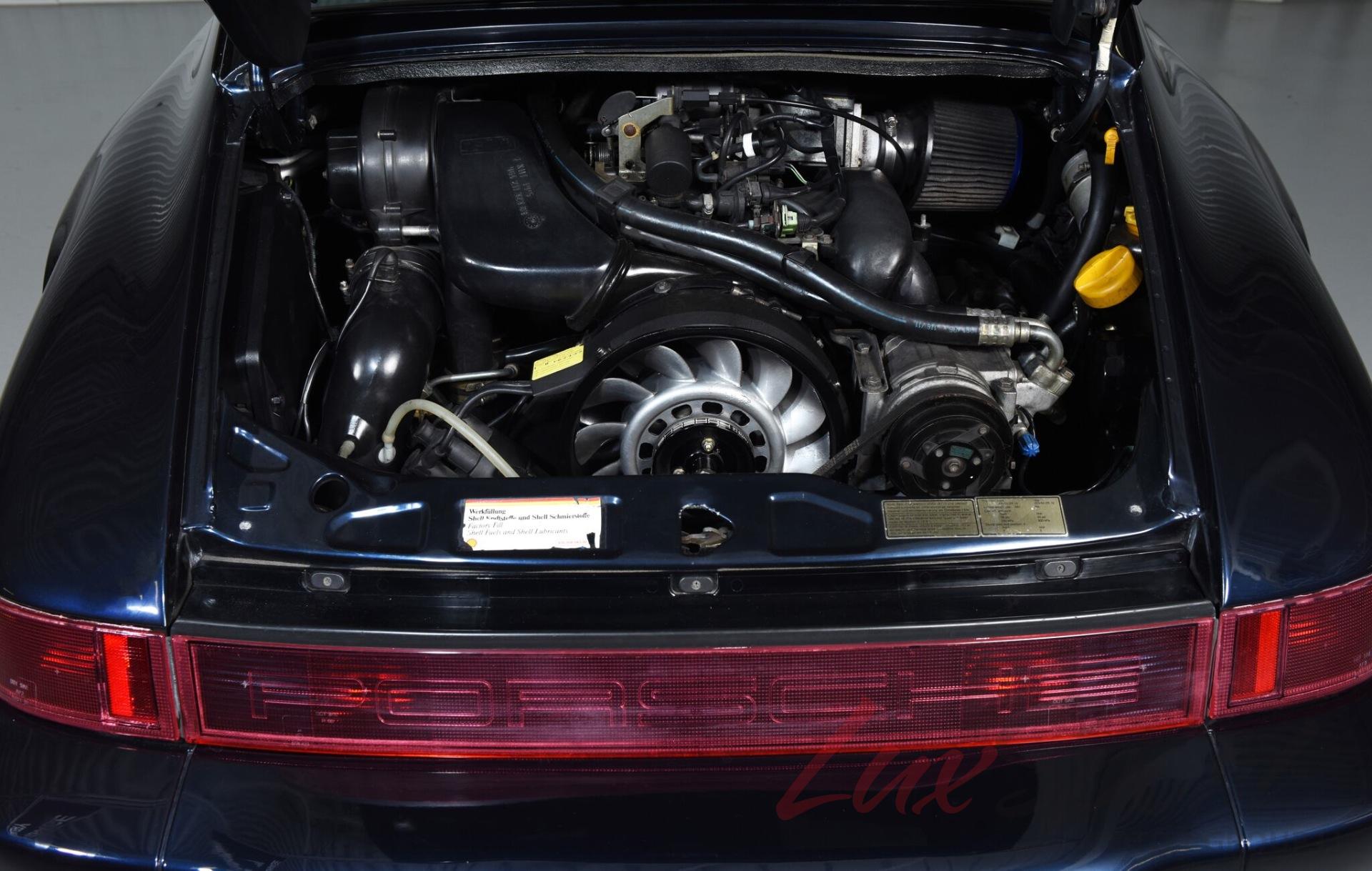 Used 1992 Porsche 964 Carrera 2 Coupe Carrera | Woodbury, NY