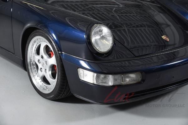 Used 1992 Porsche 964 Carrera 2 Coupe Carrera | Woodbury, NY
