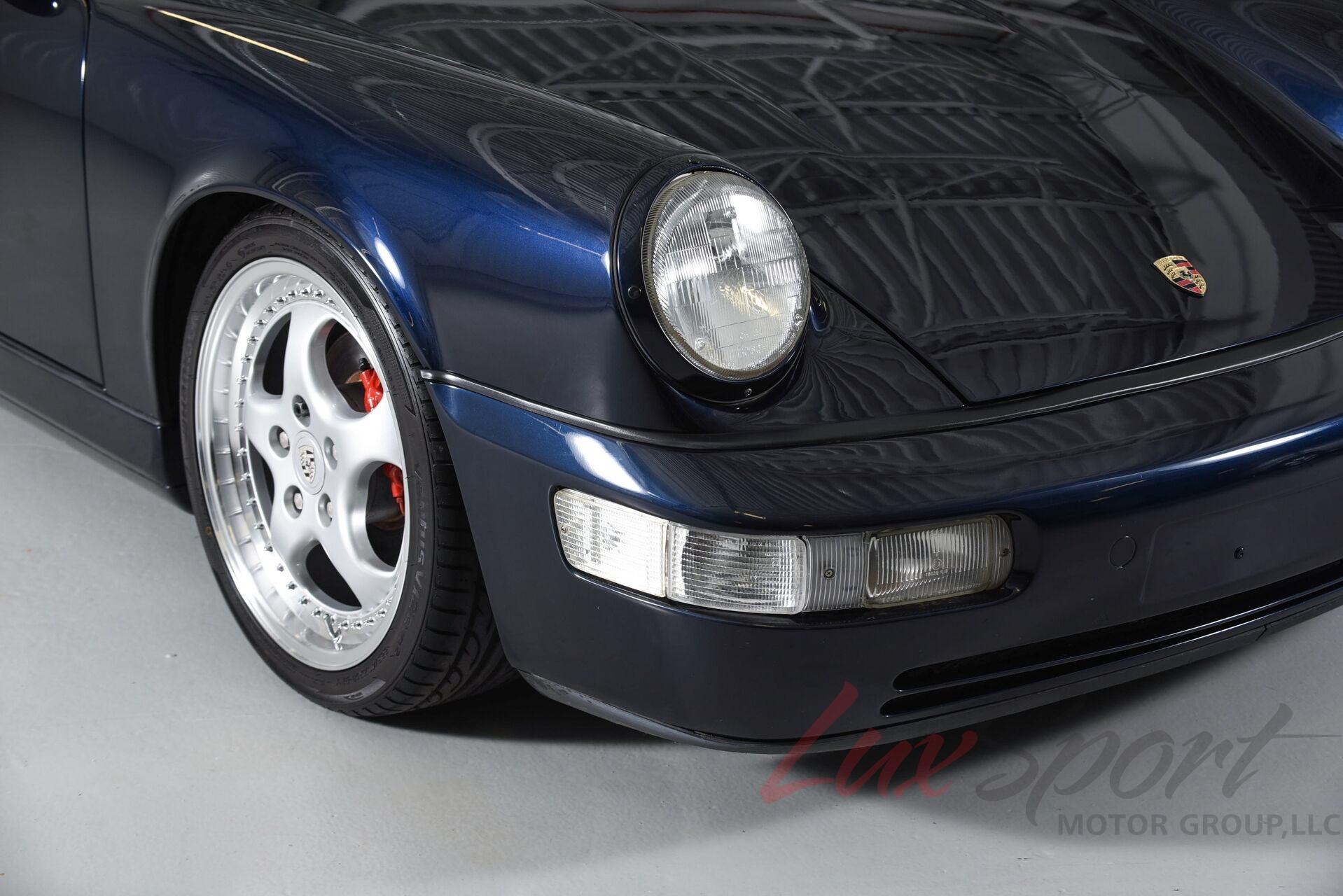 Used 1992 Porsche 964 Carrera 2 Coupe Carrera | Woodbury, NY