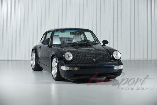Used 1992 Porsche 964 Carrera 2 Coupe Carrera | Woodbury, NY
