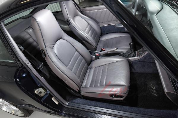 Used 1992 Porsche 964 Carrera 2 Coupe Carrera | Woodbury, NY