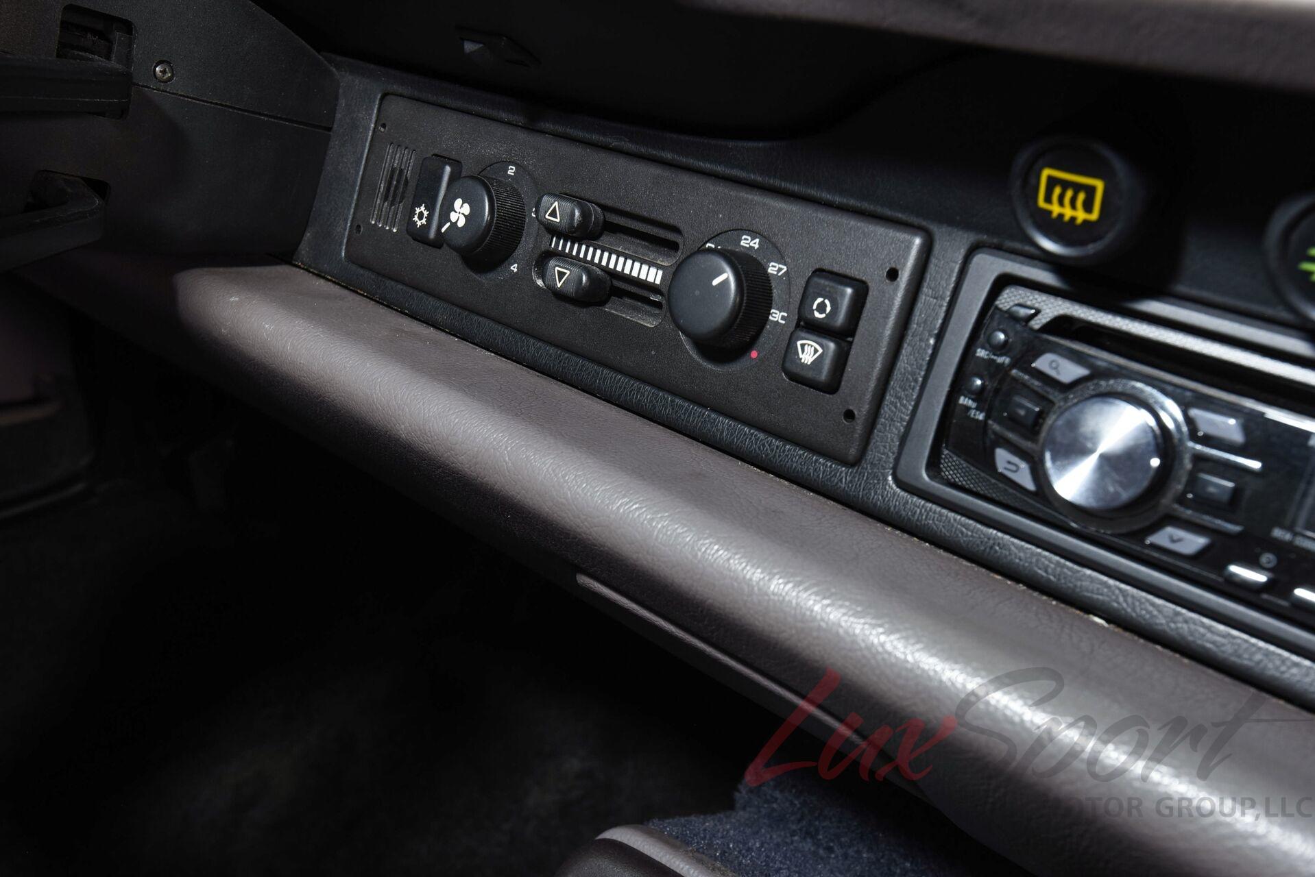 Used 1992 Porsche 964 Carrera 2 Coupe Carrera | Woodbury, NY