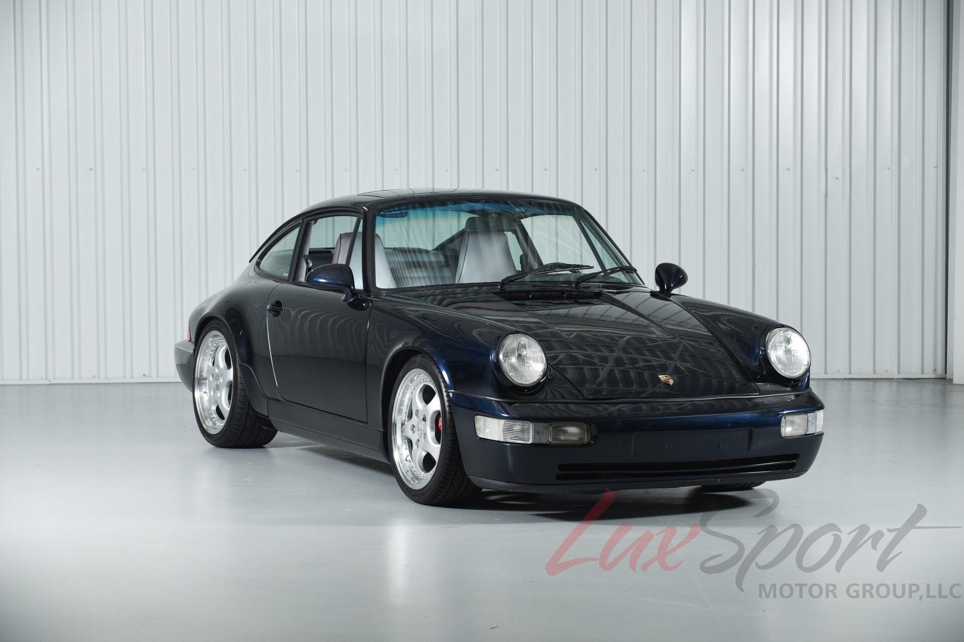 Used 1992 Porsche 964 Carrera 2 Coupe Carrera | Woodbury, NY