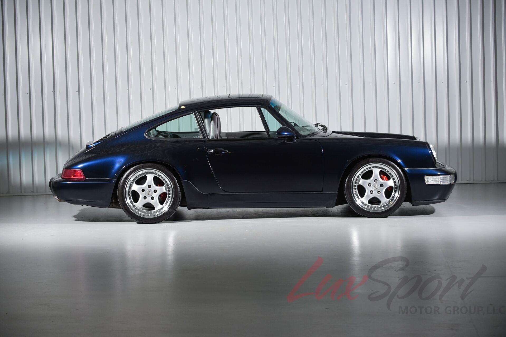 Used 1992 Porsche 964 Carrera 2 Coupe Carrera | Woodbury, NY
