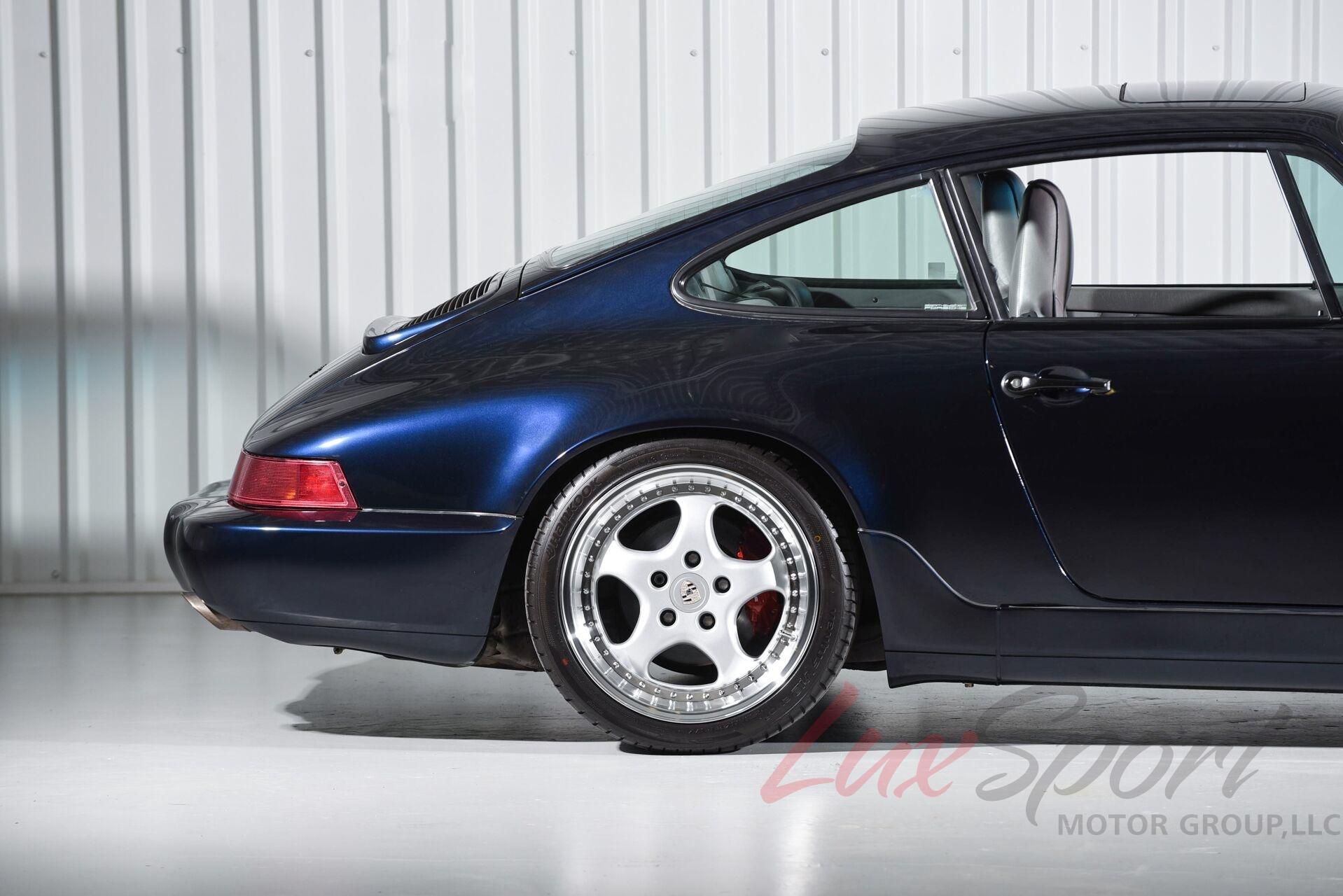 Used 1992 Porsche 964 Carrera 2 Coupe Carrera | Woodbury, NY