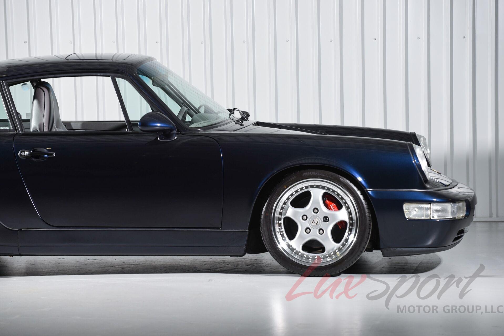 Used 1992 Porsche 964 Carrera 2 Coupe Carrera | Woodbury, NY