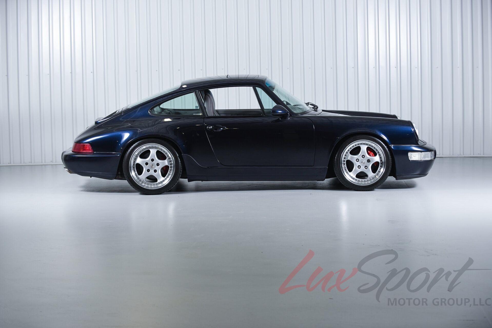 Used 1992 Porsche 964 Carrera 2 Coupe Carrera | Woodbury, NY