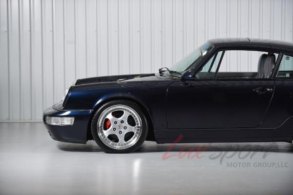 Used 1992 Porsche 964 Carrera 2 Coupe Carrera | Woodbury, NY