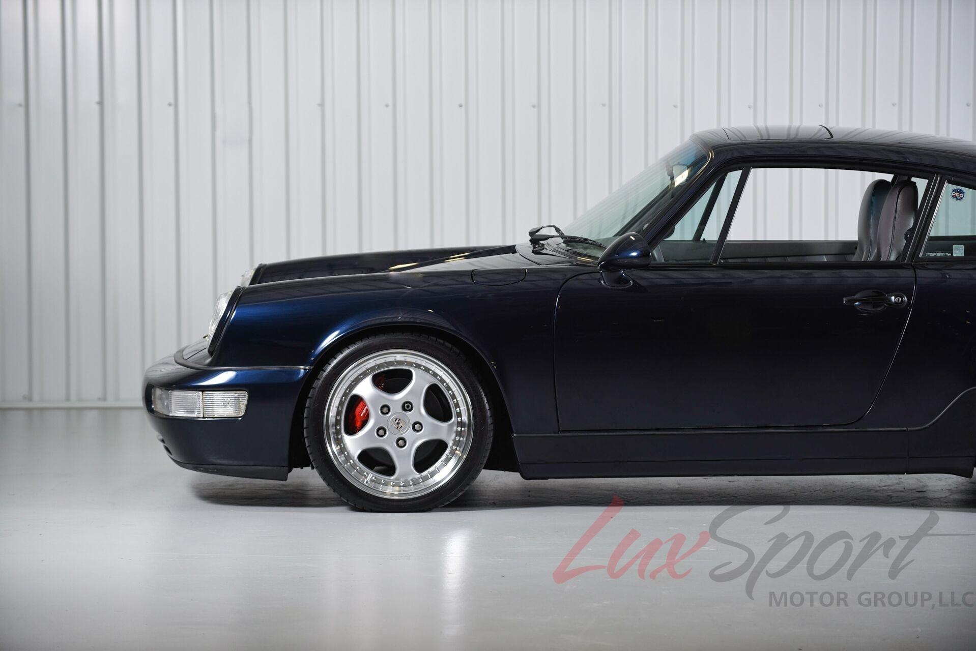 Used 1992 Porsche 964 Carrera 2 Coupe Carrera | Woodbury, NY
