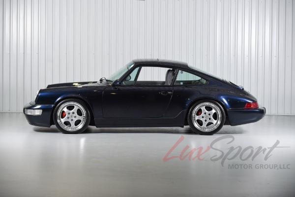 Used 1992 Porsche 964 Carrera 2 Coupe Carrera | Woodbury, NY