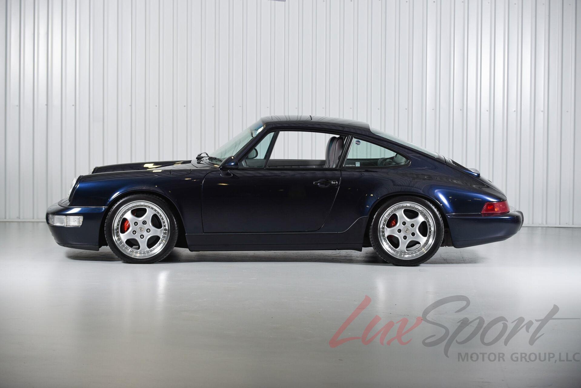 Used 1992 Porsche 964 Carrera 2 Coupe Carrera | Woodbury, NY
