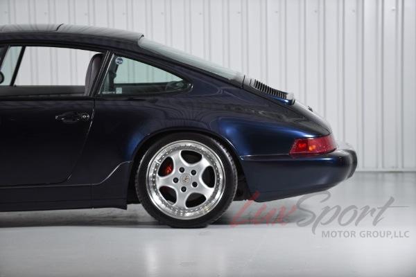 Used 1992 Porsche 964 Carrera 2 Coupe Carrera | Woodbury, NY