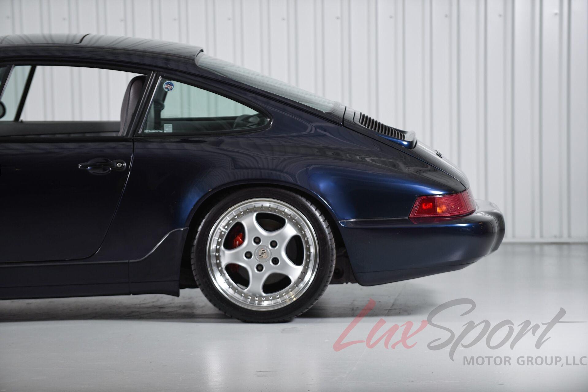 Used 1992 Porsche 964 Carrera 2 Coupe Carrera | Woodbury, NY