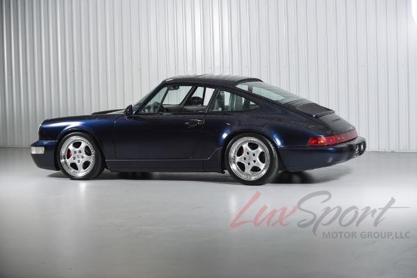 Used 1992 Porsche 964 Carrera 2 Coupe Carrera | Woodbury, NY