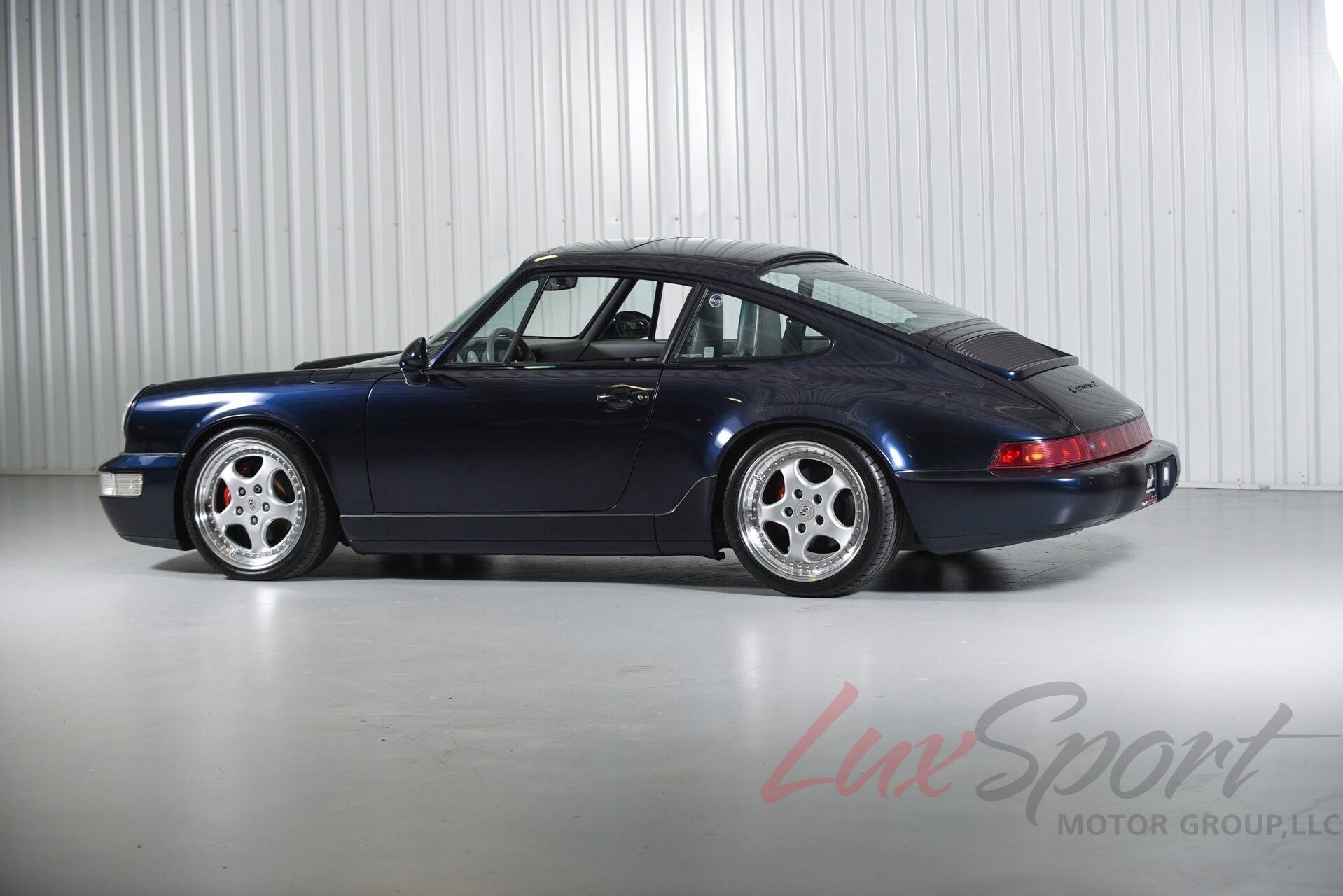 Used 1992 Porsche 964 Carrera 2 Coupe Carrera | Woodbury, NY
