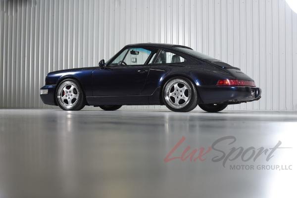 Used 1992 Porsche 964 Carrera 2 Coupe Carrera | Woodbury, NY