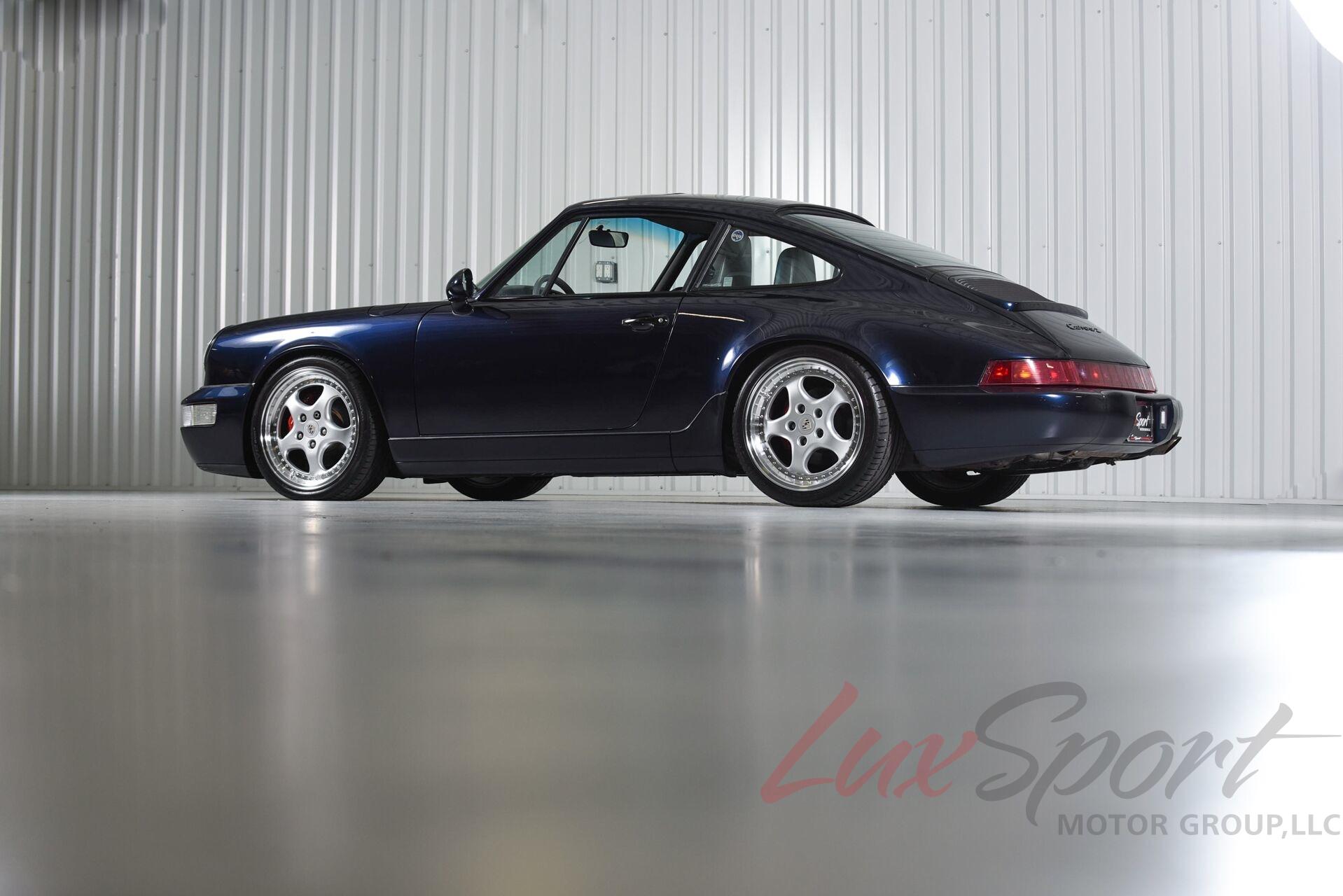 Used 1992 Porsche 964 Carrera 2 Coupe Carrera | Woodbury, NY