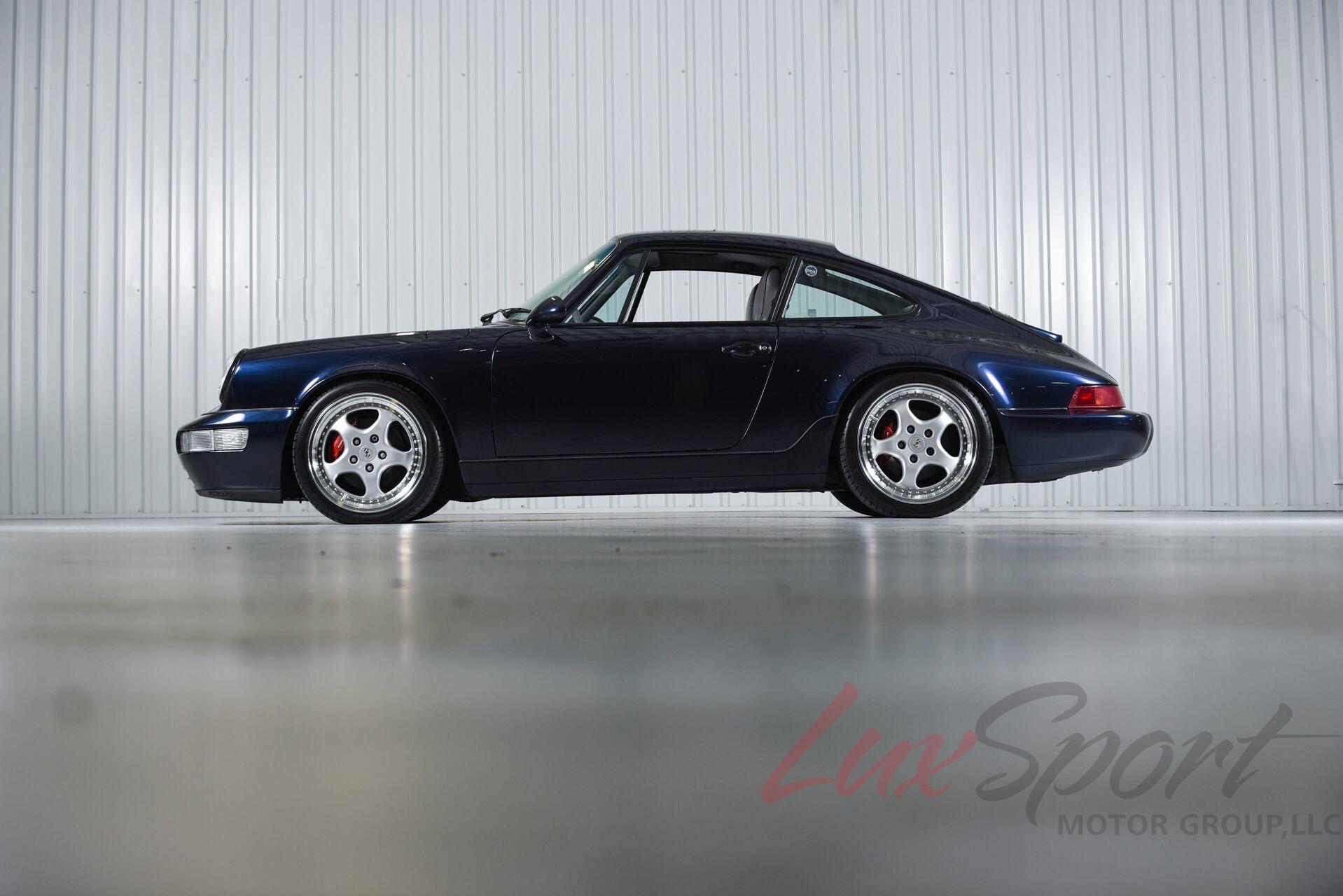 Used 1992 Porsche 964 Carrera 2 Coupe Carrera | Woodbury, NY