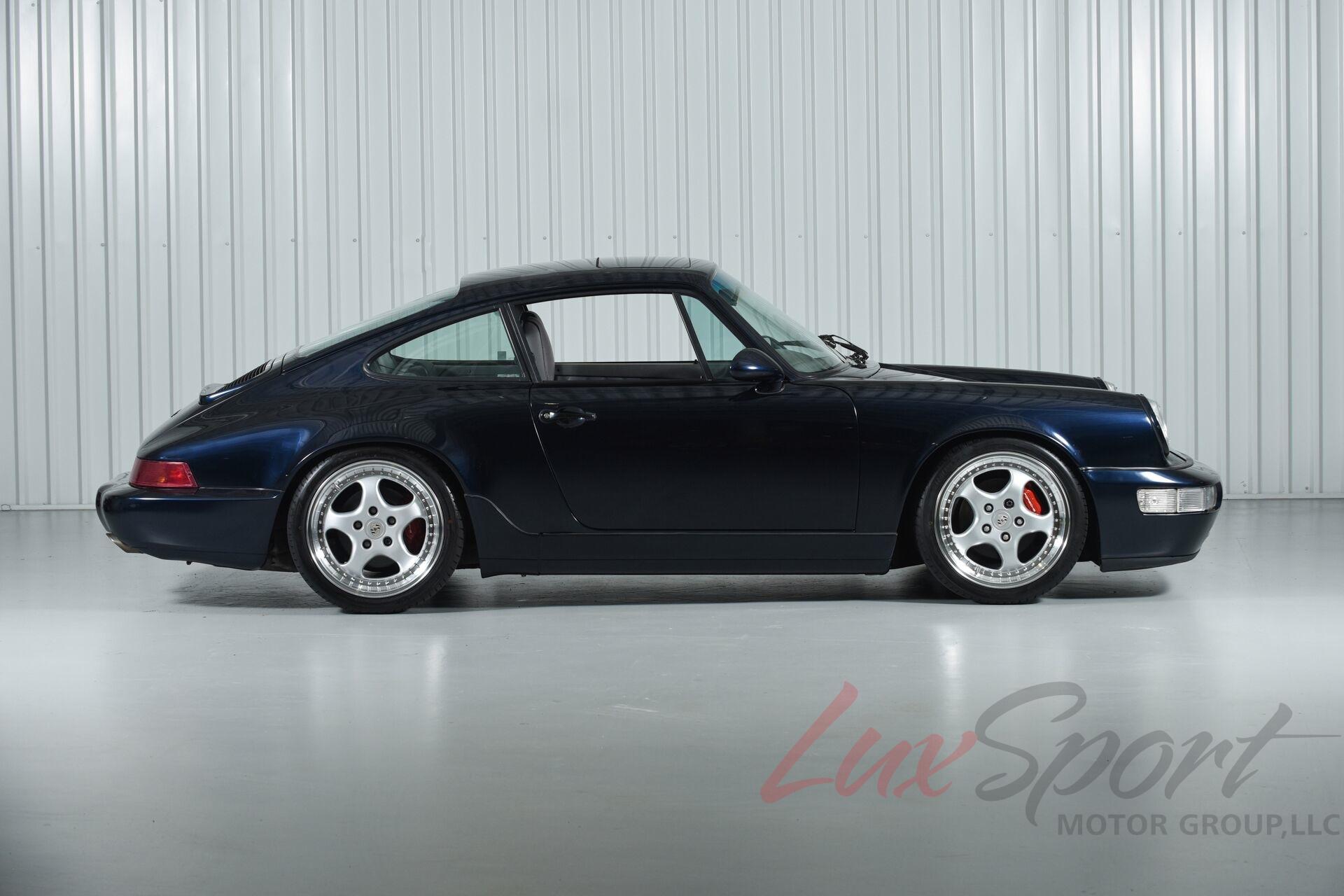 Used 1992 Porsche 964 Carrera 2 Coupe Carrera | Woodbury, NY