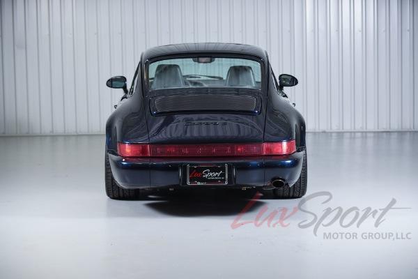 Used 1992 Porsche 964 Carrera 2 Coupe Carrera | Woodbury, NY