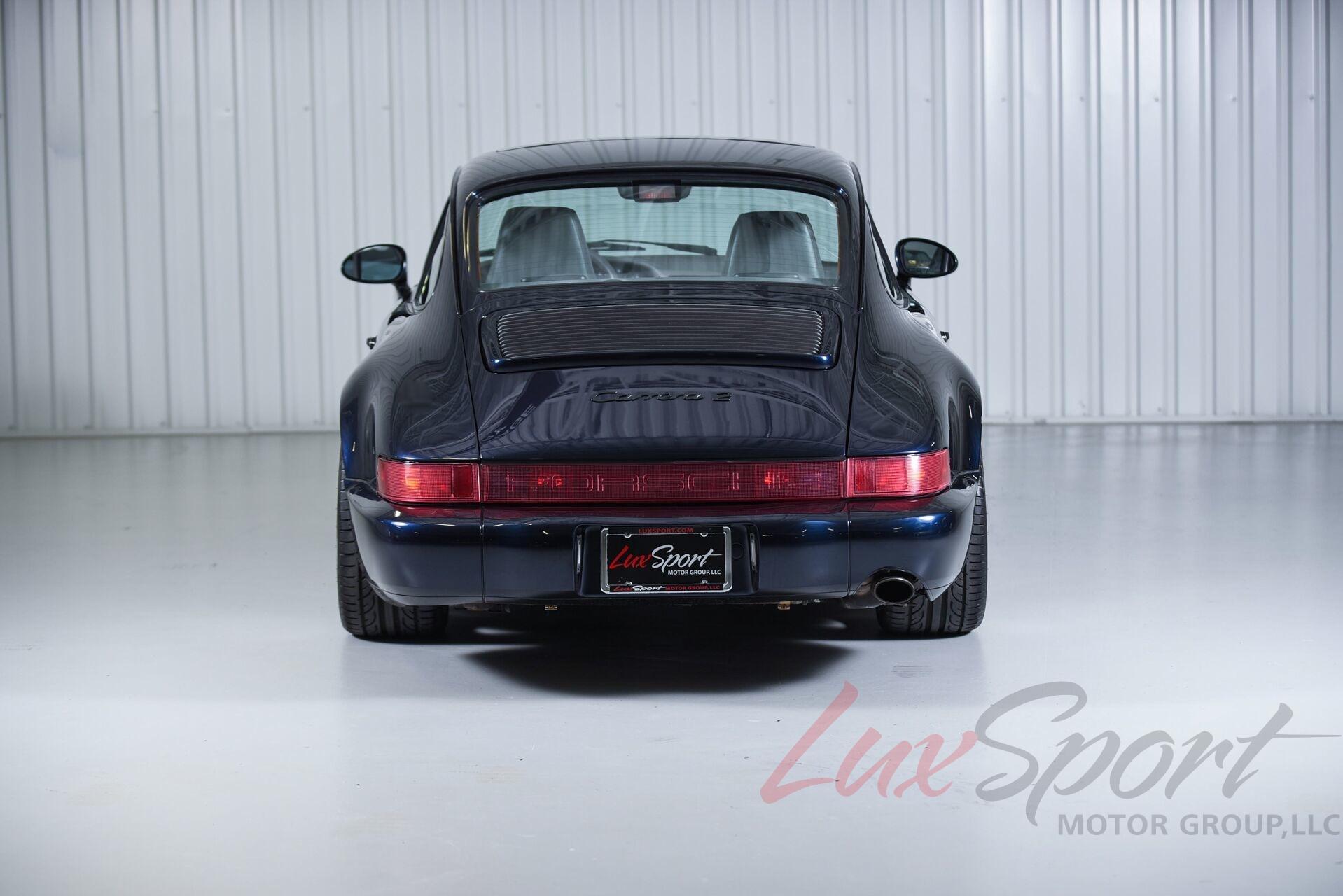 Carrera 1992 Porsche 964 Carrera 2 Coupe Carrera Stock # 1992120 for