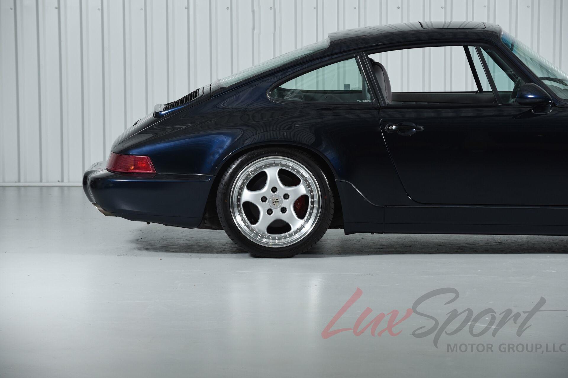 Used 1992 Porsche 964 Carrera 2 Coupe Carrera | Woodbury, NY
