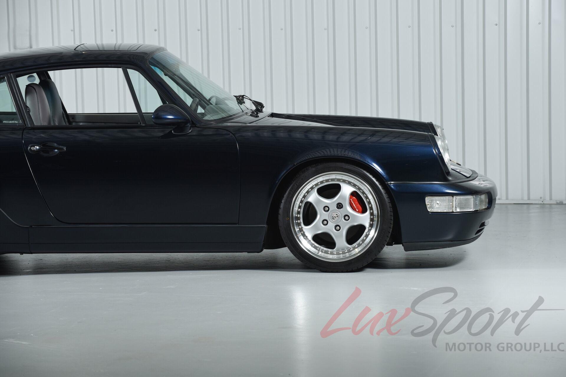 Used 1992 Porsche 964 Carrera 2 Coupe Carrera | Woodbury, NY