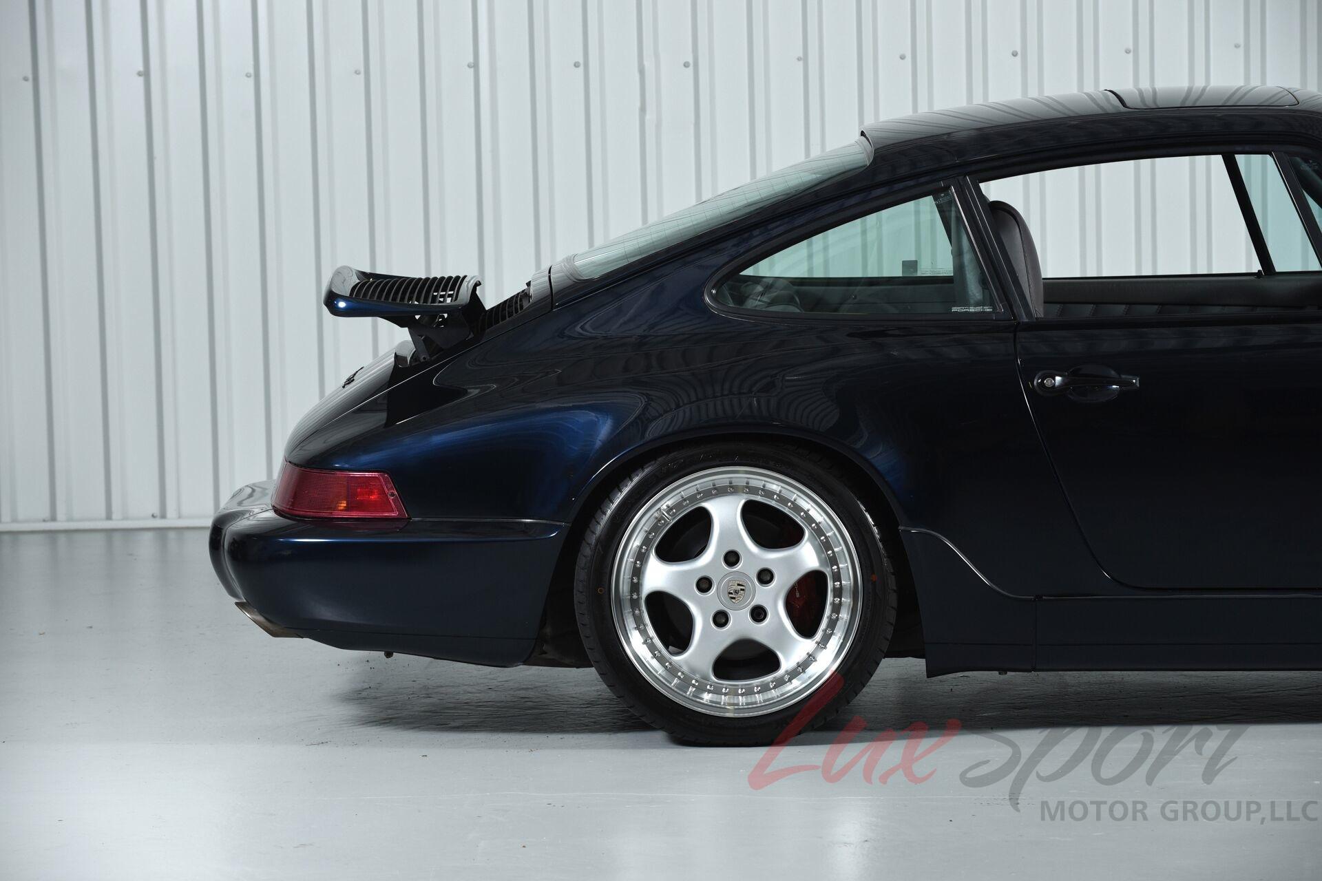 Used 1992 Porsche 964 Carrera 2 Coupe Carrera | Woodbury, NY
