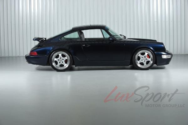 Used 1992 Porsche 964 Carrera 2 Coupe Carrera | Woodbury, NY